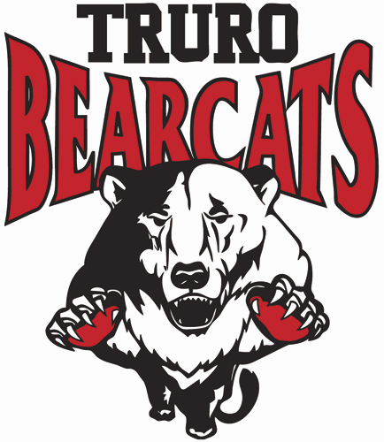 Truro Bearcats 1997-Pres Primary Logo iron on heat transfer